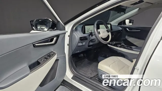 Kia EV6 — Фото автомобиля 10