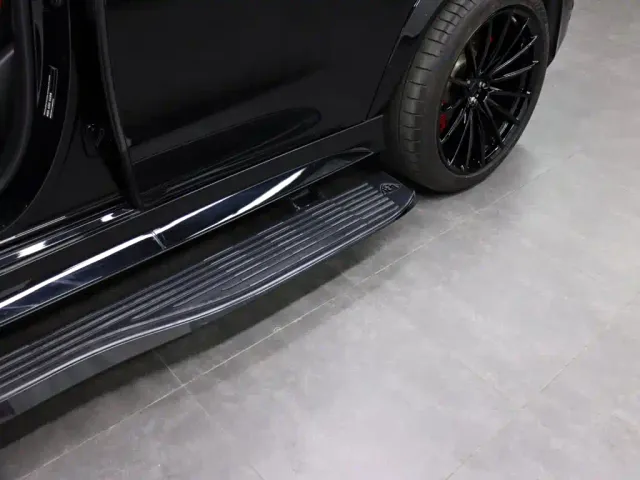 Mercedes-Benz GLE-Class AMG — Фото автомобиля 28