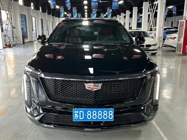 Cadillac XT5 — Фото автомобиля 12