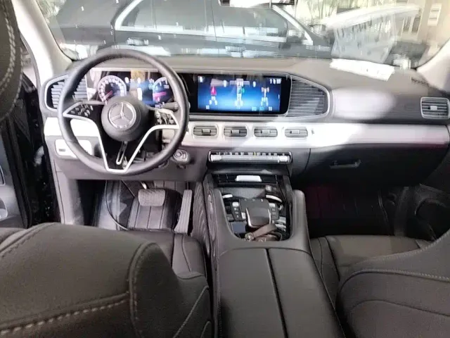 Mercedes-Benz GLE-Class — Фото автомобиля 9