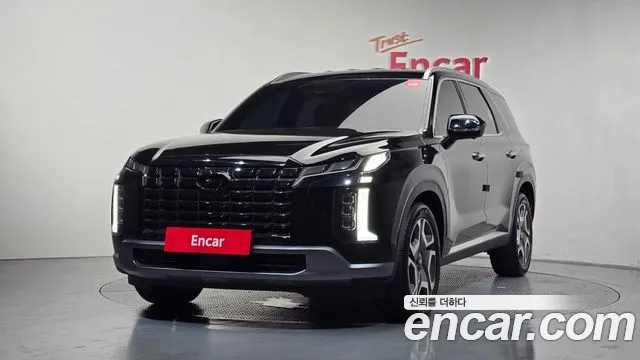 Фотография автомобиля — Hyundai Palisade The New Palisade Бензин 3.8 4WD