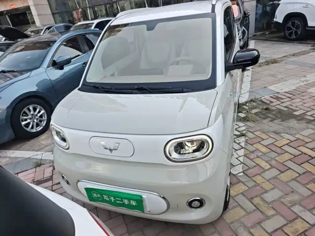 Wuling Hongguang Mini EV — Фото автомобиля 2