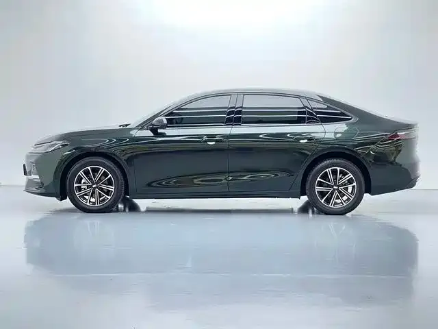 Geely Galaxy A7 — Фото автомобиля 9