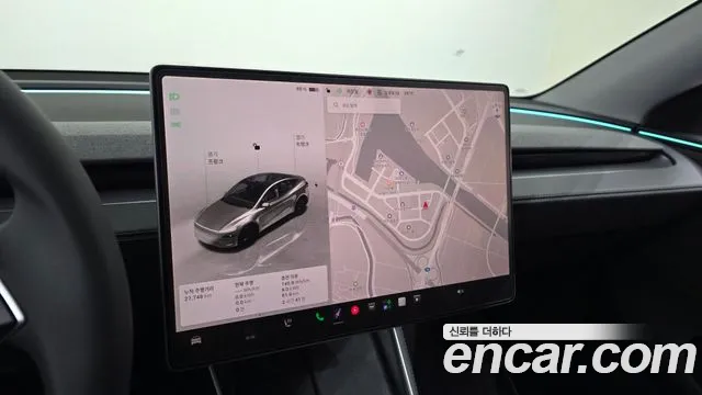 Tesla Model Y — Фото автомобиля 13