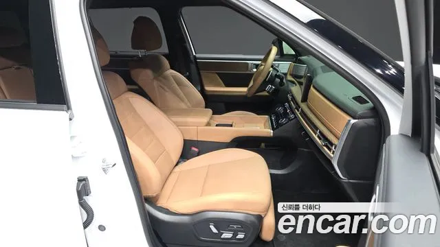 Hyundai Santa Fe MX5 — Фото автомобиля 17