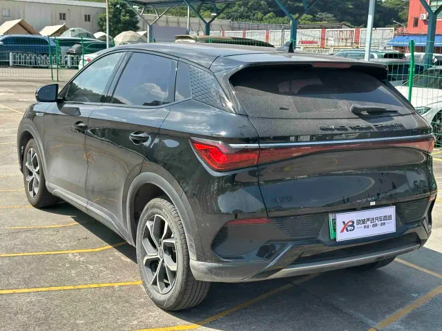 BYD Yuan PLUS — Фото автомобиля 6