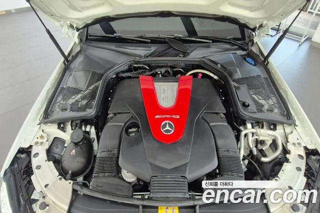 Mercedes-Benz C-Class W205 — Фото автомобиля 6