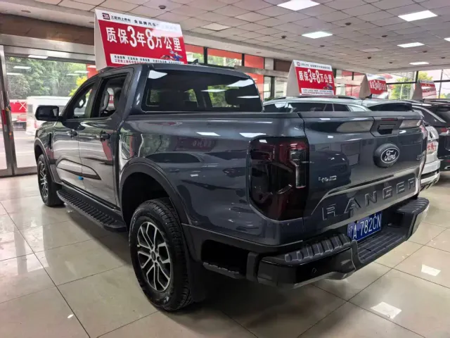 Ford Ranger — Фото автомобиля 4