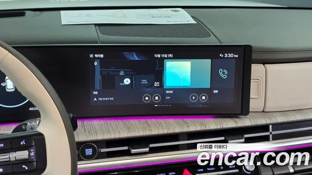 Hyundai Santa Fe MX5 — Фото автомобиля 12