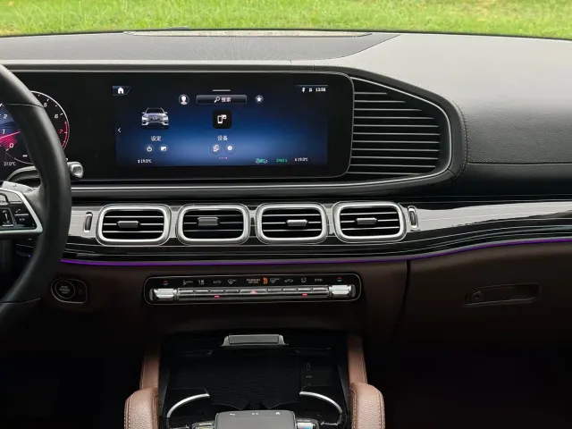 Mercedes-Benz GLS-Class — Фото автомобиля 18