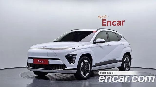Фотография автомобиля — Hyundai Kona SX2