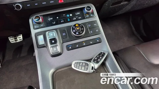 Hyundai Palisade The New Palisade — Фото автомобиля 12