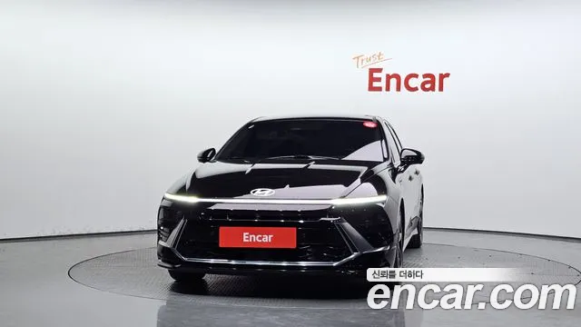 Hyundai Sonata DN8 — Фото автомобиля 3