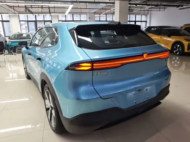 Deepal S05 — Фото автомобиля 4