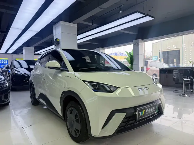 BYD Seagull — Фото автомобиля 3
