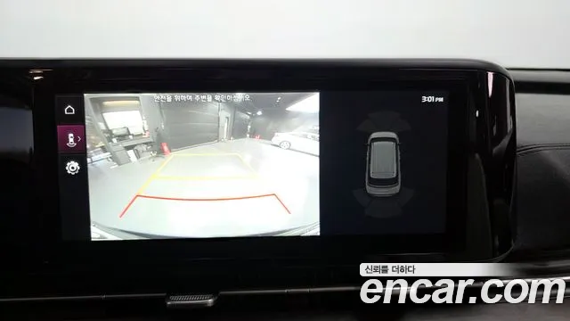 Kia Canival Carnival 4 поколение Бензин 9 мест Noblesse — Фото автомобиля 15