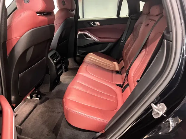 BMW X6 — Фото автомобиля 8