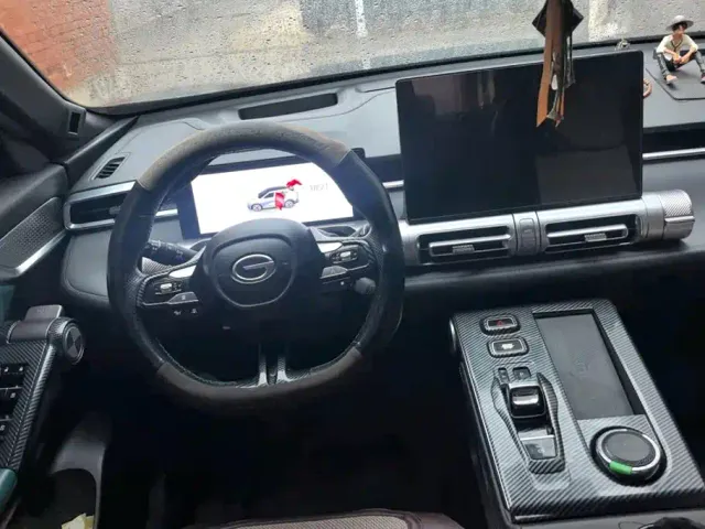 GAC Trumpchi Emkoo — Фото автомобиля 15