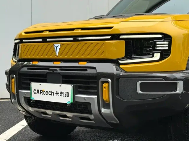 Deepal G318 — Фото автомобиля 10