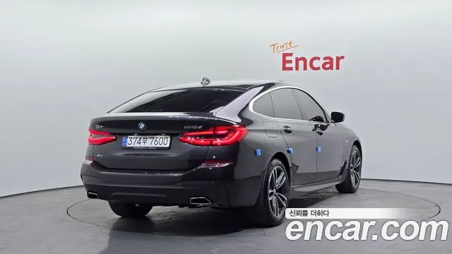 BMW Gran Turismo — Фото автомобиля 2
