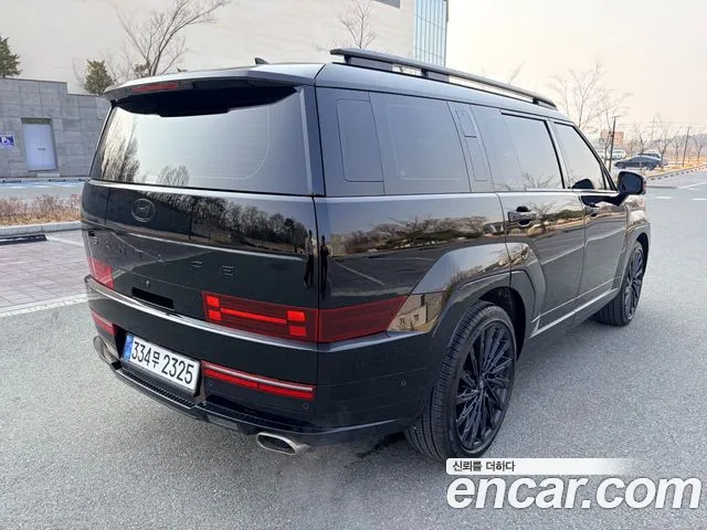Hyundai Santafe Santa Fe (MX5) Бензин 2.5T 2WD — Фото автомобиля 5