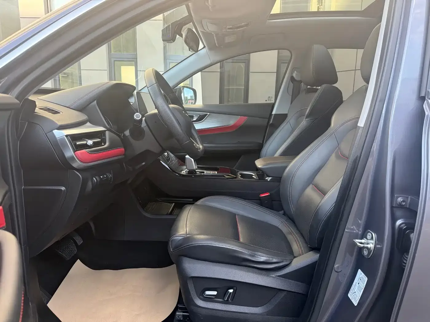 Chery Tiggo 7 2022 Super Power Edition 1.5T CVT Super Warrior — Фото автомобиля 9
