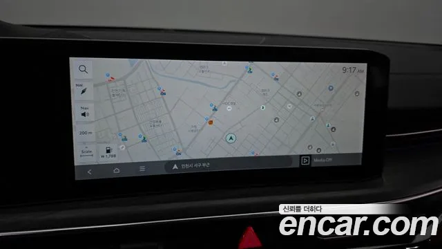 Kia K5 Generation 3 — Фото автомобиля 20