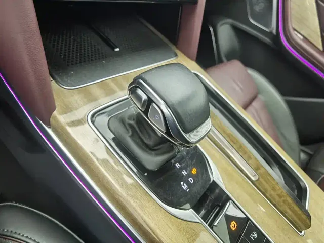 Hongqi Hongqi HS7 2023 2.0T Automatic 4WD Flag Leader Edition (6-seater) — Фото автомобиля 13