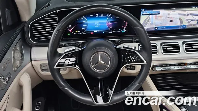 Mercedes-Benz GLE-Class GLE-класс W167 — Фото автомобиля 13