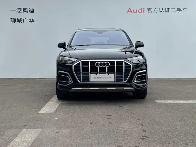 Audi Q5L — Фото автомобиля 2