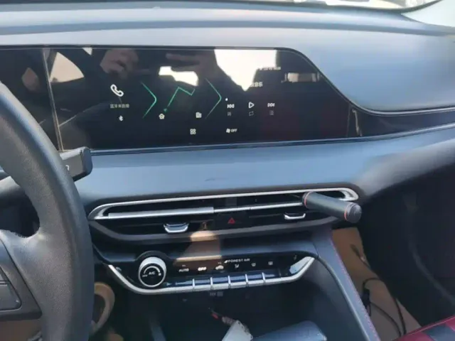 Changan Eado — Фото автомобиля 12