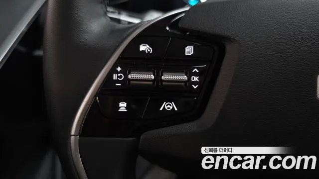 Kia Niro The All New — Фото автомобиля 28