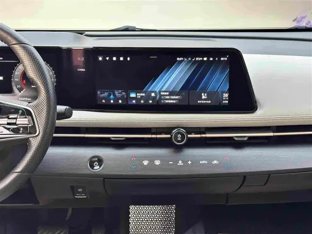 Nissan Ariya — Фото автомобиля 17