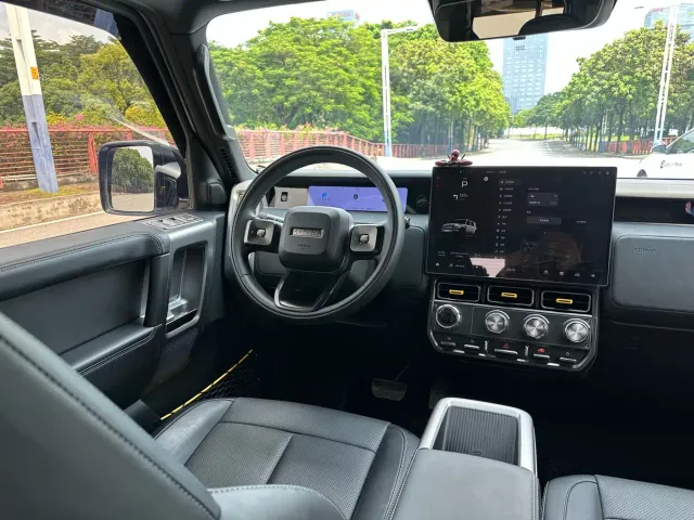 iCAR V23 — Фото автомобиля 7
