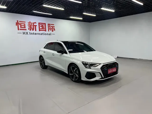 Audi A3 — Фото автомобиля 3