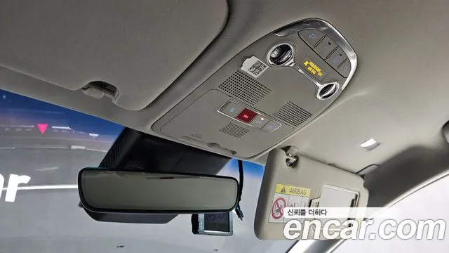 Hyundai Grandeur (New) Hybrid — Фото автомобиля 26
