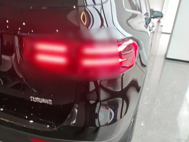 Mercedes-Benz GLB-Class — Фото автомобиля 7