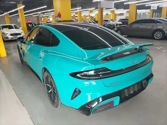 Xiaomi SU7 — Фото автомобиля 4