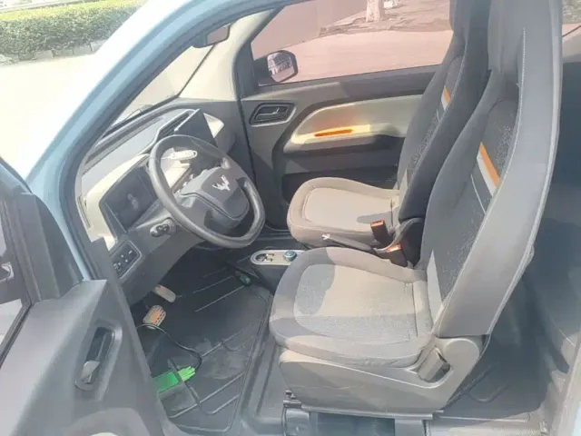 Wuling Hongguang Mini EV — Фото автомобиля 14