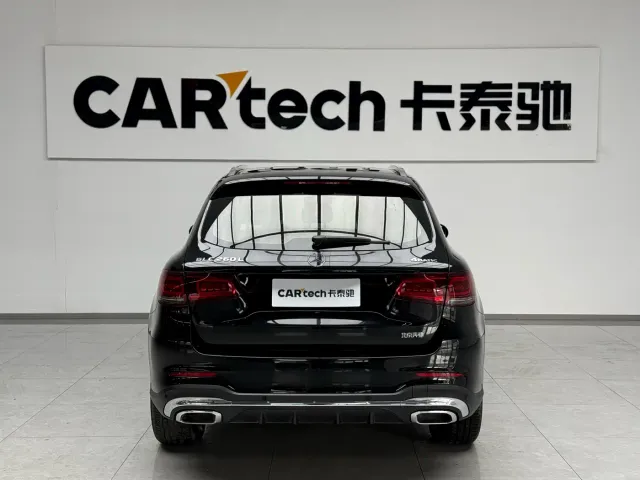 Mercedes-Benz GLC-Class — Фото автомобиля 4