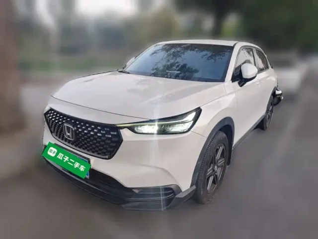 Фотография автомобиля — Honda XR-V