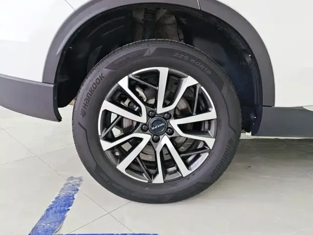 Haval H6 — Фото автомобиля 6
