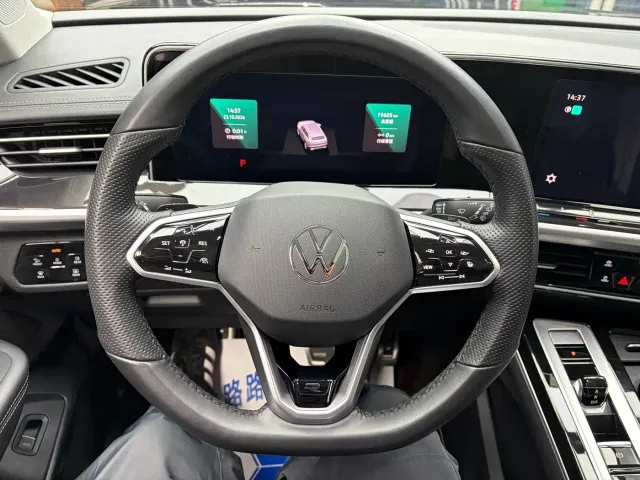 Volkswagen Talagon — Фото автомобиля 11