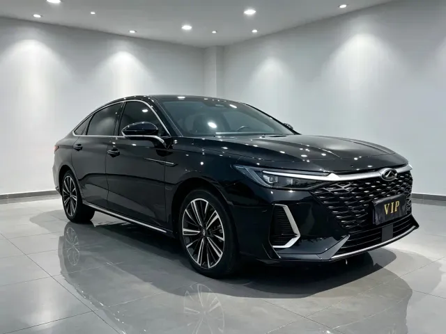 Chery Arrizo 8 — Фото автомобиля 3