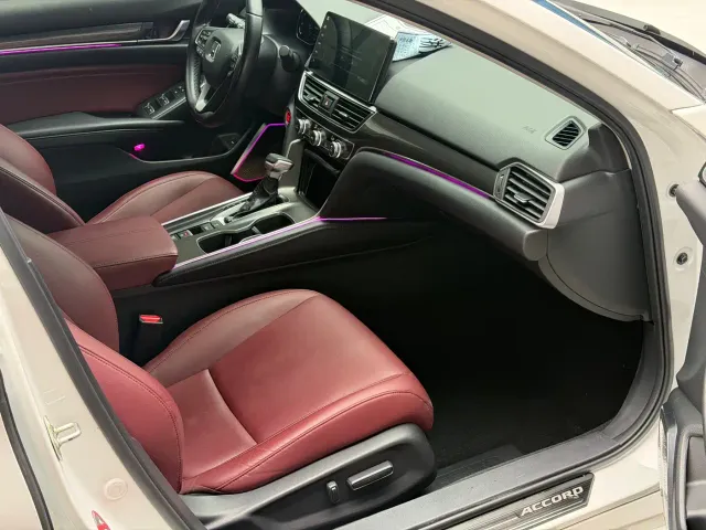 Honda Accord — Фото автомобиля 5