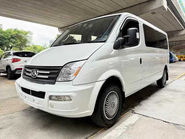 Фотография автомобиля — Maxus Xintu V80