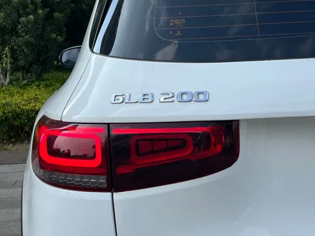 Mercedes-Benz GLB-Class — Фото автомобиля 20