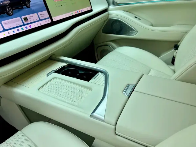 Wey Lanshan — Фото автомобиля 20