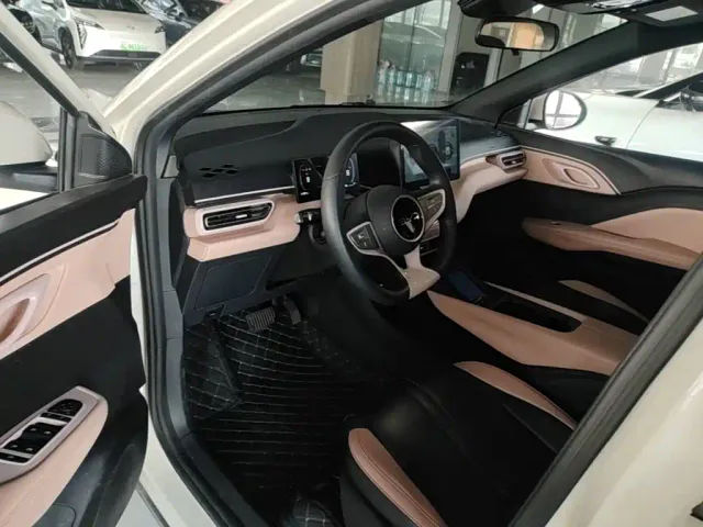 BYD Seagull 2025 Smart Drive Edition 305km Vitality Version — Фото автомобиля 14