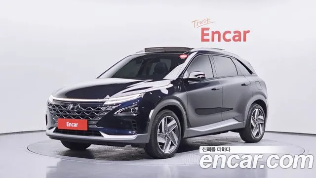 Фотография автомобиля — Hyundai Nexo